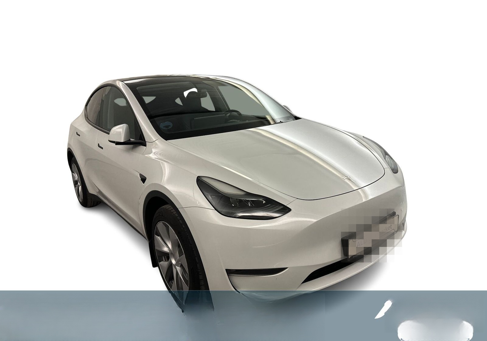 Tesla Model Y Long Range Dual Motor AWD foto 1
