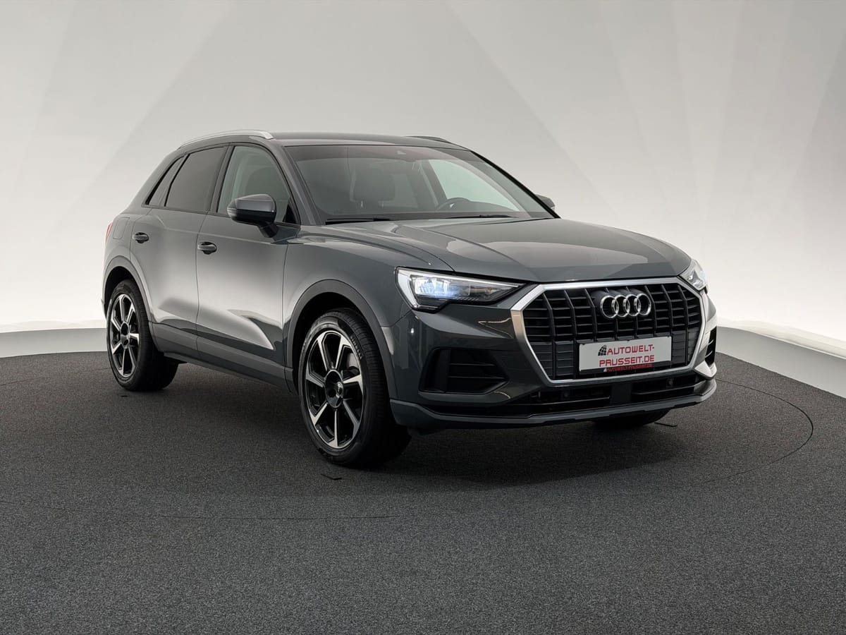 Audi Q3 35 TDI basis B&O LED-TEMPO-KEYLESS-AHK-R.KAM