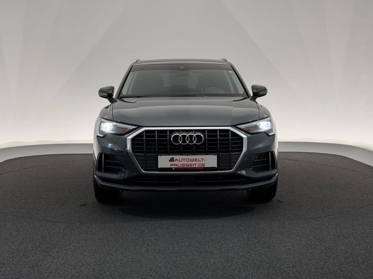 Audi Q3 35 TDI basis B&O LED-TEMPO-KEYLESS-AHK-R.KAM foto 2