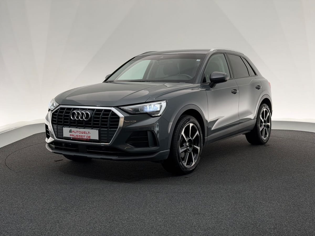 Audi Q3 35 TDI basis B&O LED-TEMPO-KEYLESS-AHK-R.KAM foto 3
