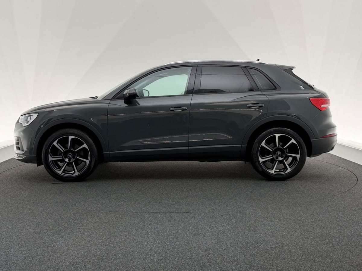 Audi Q3 35 TDI basis B&O LED-TEMPO-KEYLESS-AHK-R.KAM foto 4