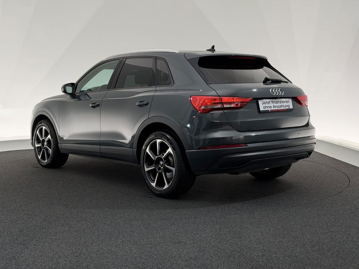 Audi Q3 35 TDI basis B&O LED-TEMPO-KEYLESS-AHK-R.KAM foto 5