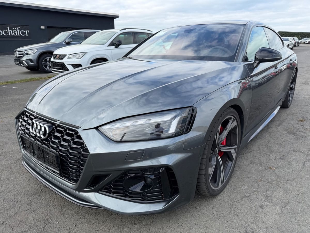 Audi RS 5 Sportback Quattro Laser Keramik 280 Pano