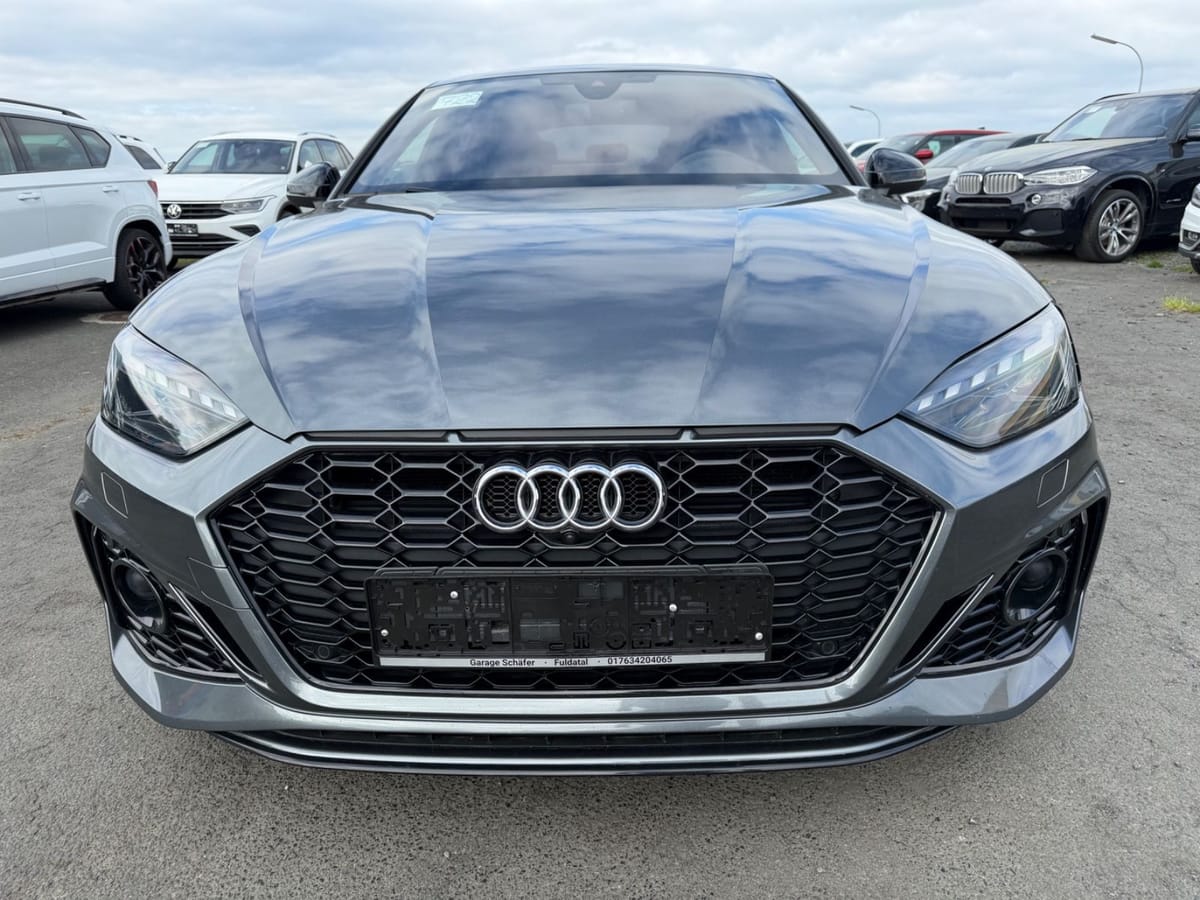 Audi RS 5 Sportback Quattro Laser Keramik 280 Pano foto 2