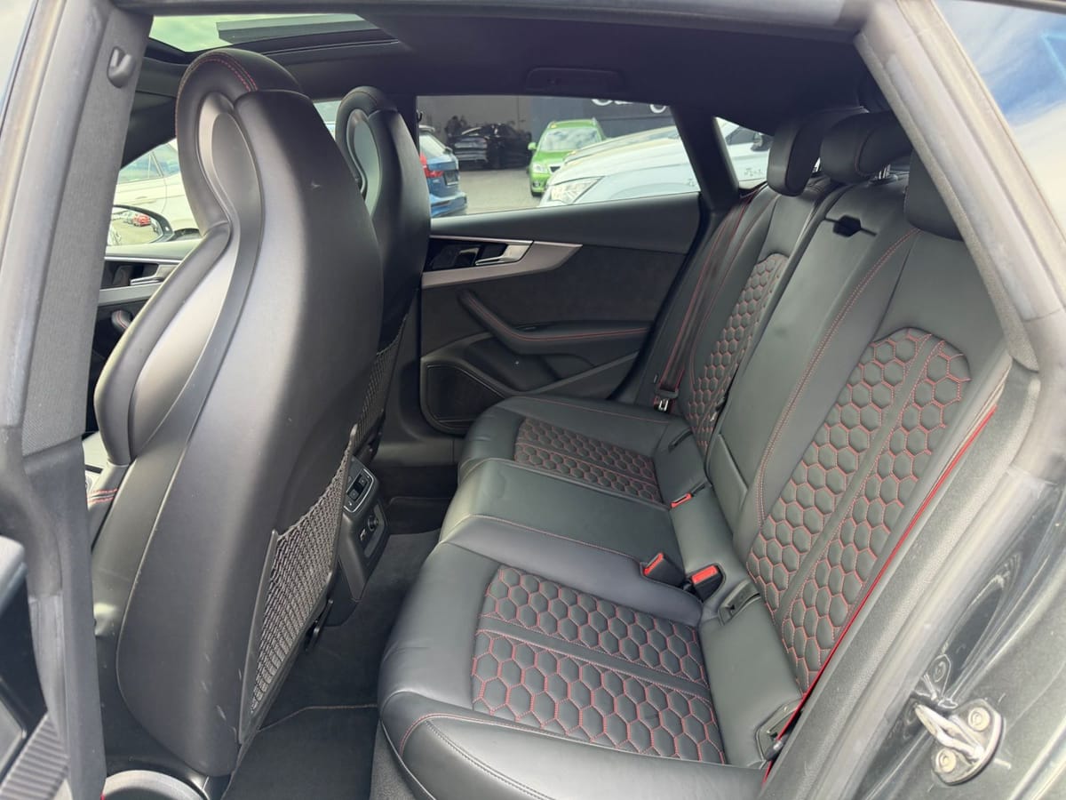Audi RS 5 Sportback Quattro Laser Keramik 280 Pano foto 11