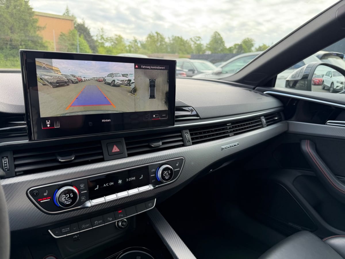 Audi RS 5 Sportback Quattro Laser Keramik 280 Pano foto 12