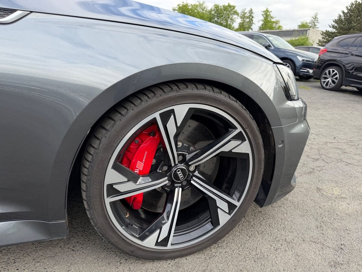 Audi RS 5 Sportback Quattro Laser Keramik 280 Pano foto 15