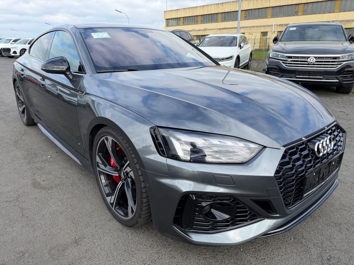 Audi RS 5 Sportback Quattro Laser Keramik 280 Pano foto 3