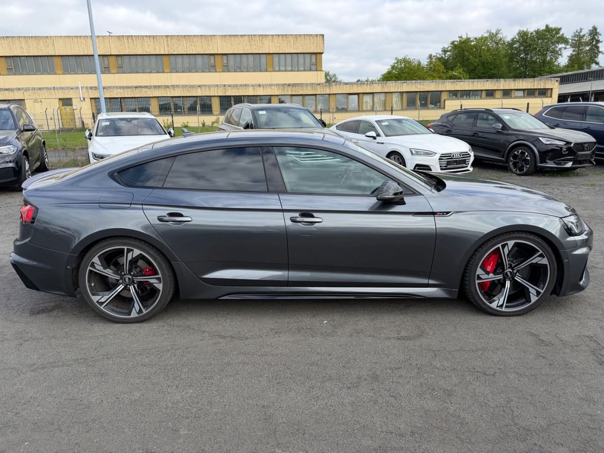 Audi RS 5 Sportback Quattro Laser Keramik 280 Pano foto 4