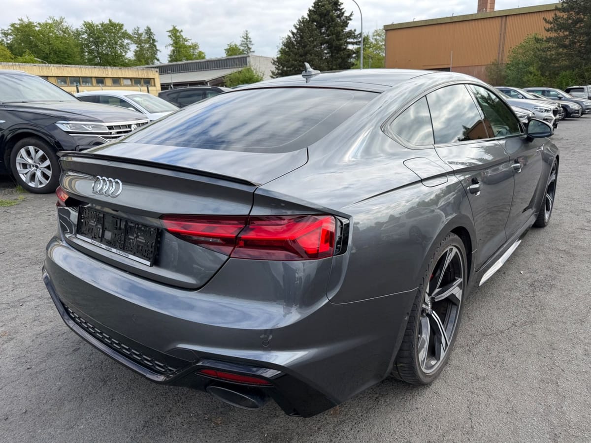 Audi RS 5 Sportback Quattro Laser Keramik 280 Pano foto 5