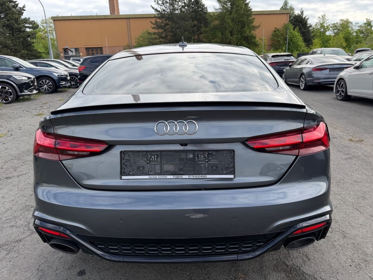 Audi RS 5 Sportback Quattro Laser Keramik 280 Pano foto 6