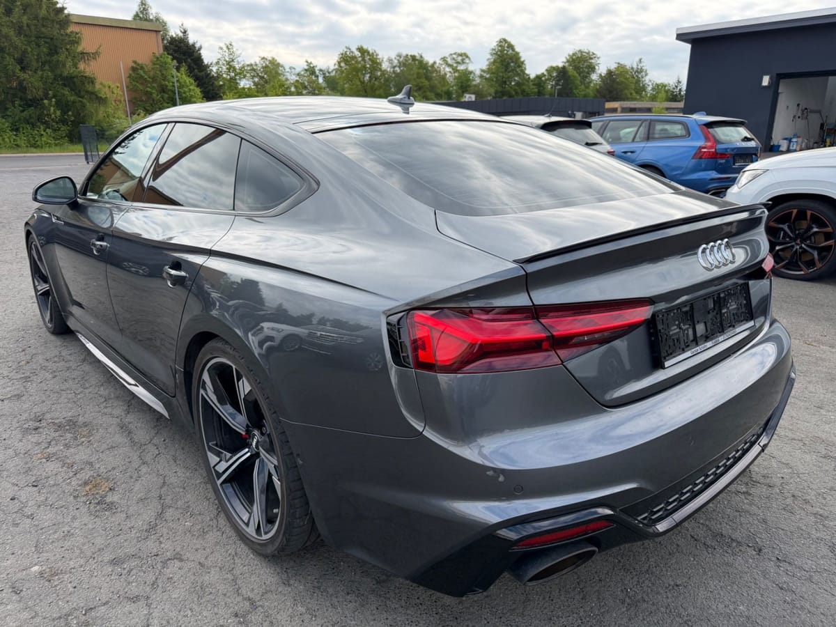 Audi RS 5 Sportback Quattro Laser Keramik 280 Pano foto 7