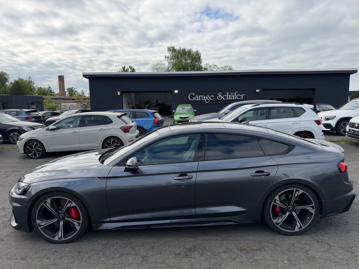 Audi RS 5 Sportback Quattro Laser Keramik 280 Pano foto 8