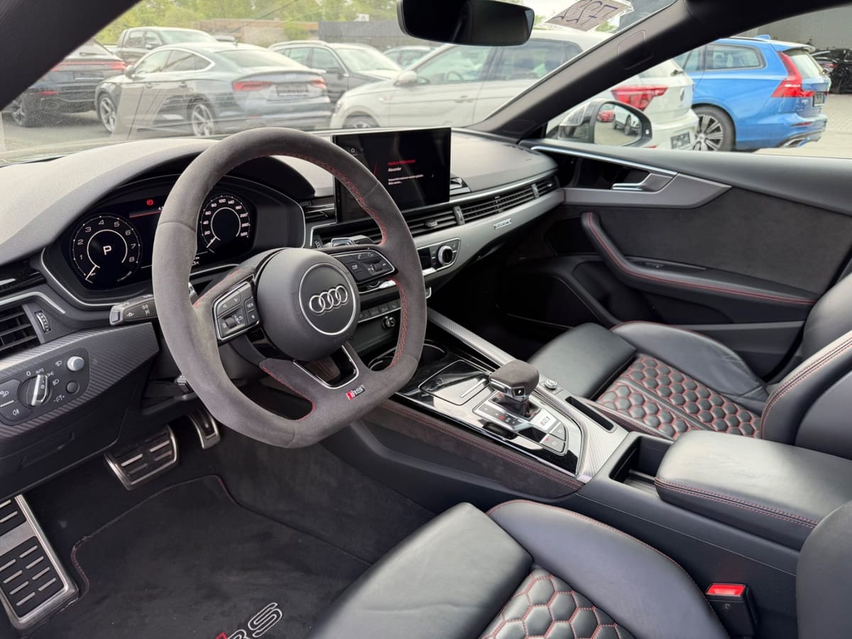 Audi RS 5 Sportback Quattro Laser Keramik 280 Pano foto 9