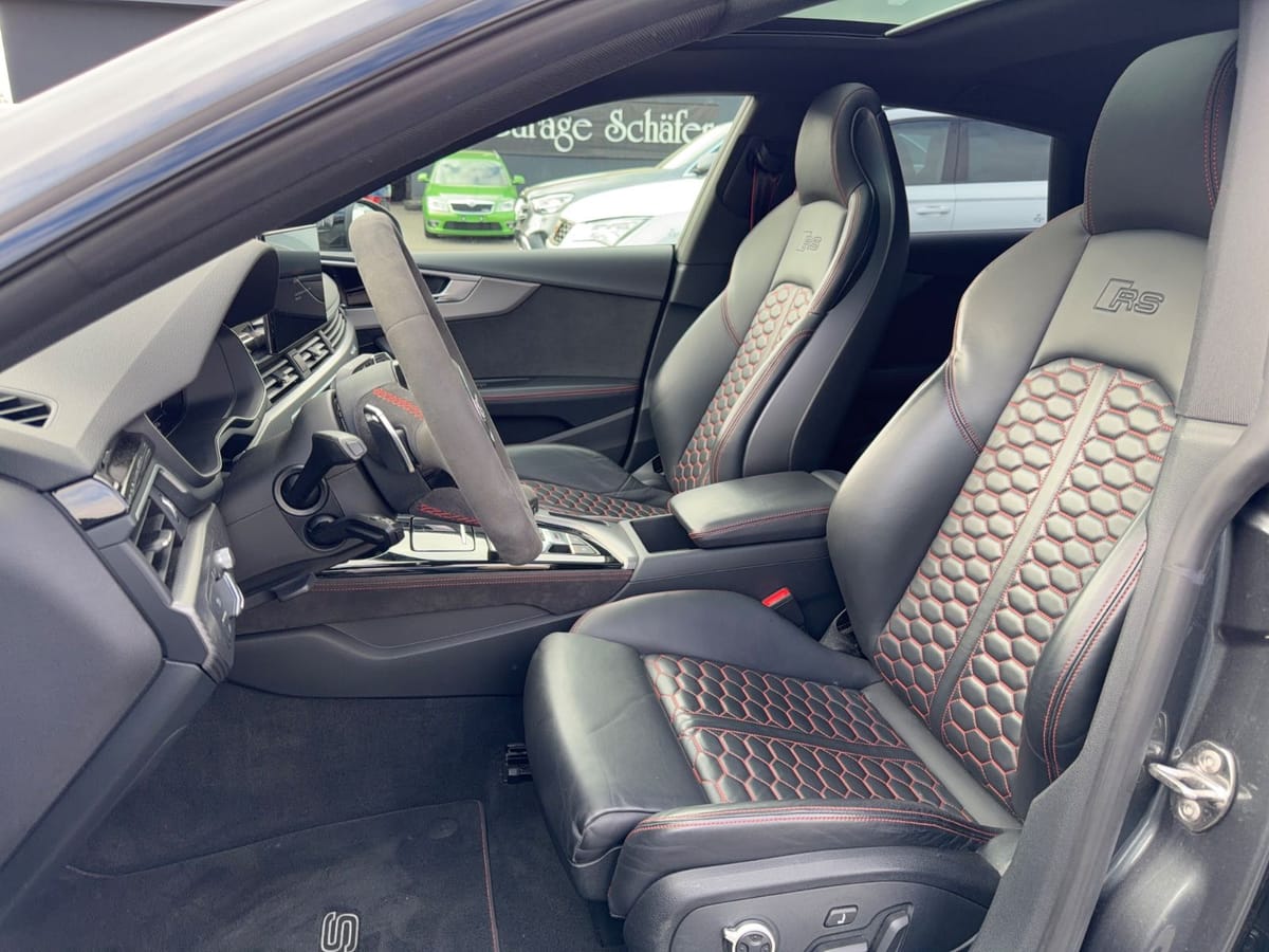 Audi RS 5 Sportback Quattro Laser Keramik 280 Pano foto 10