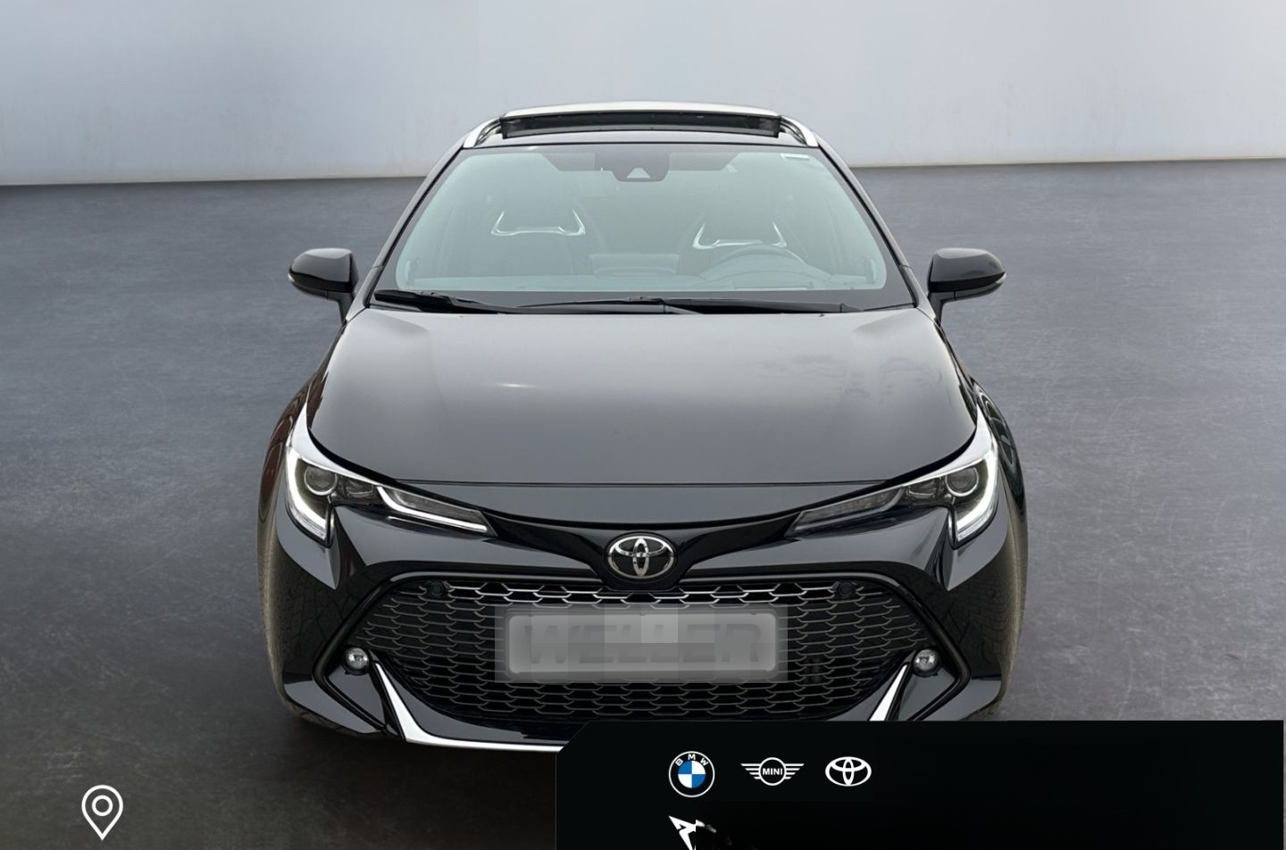 Toyota Corolla 2.0 Hybrid TS GR Sport Black Edition *Pa foto 2