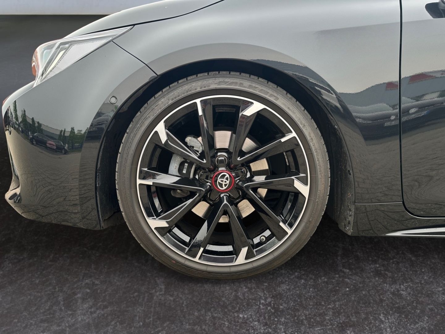 Toyota Corolla 2.0 Hybrid TS GR Sport Black Edition *Pa foto 19