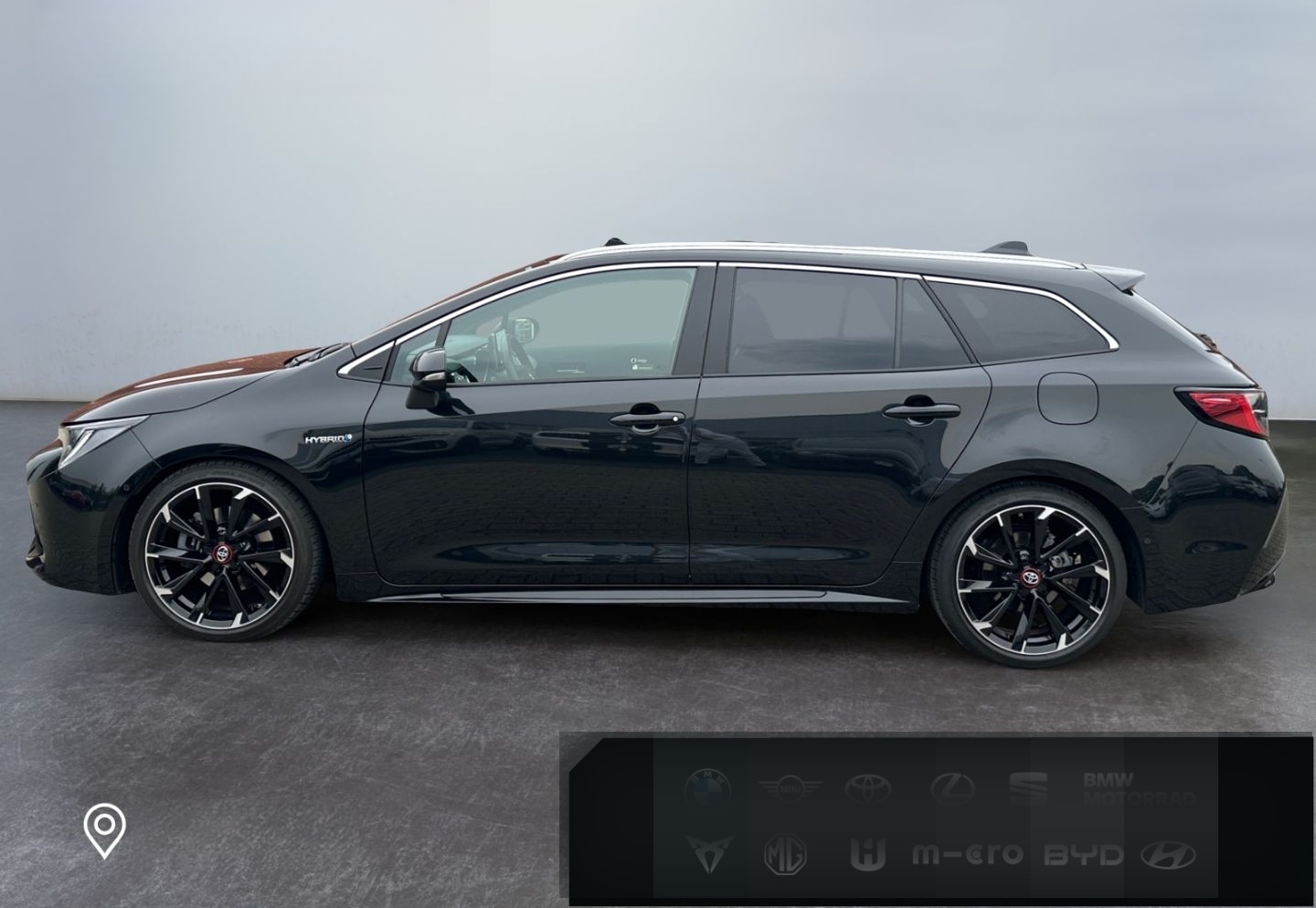 Toyota Corolla 2.0 Hybrid TS GR Sport Black Edition *Pa foto 4