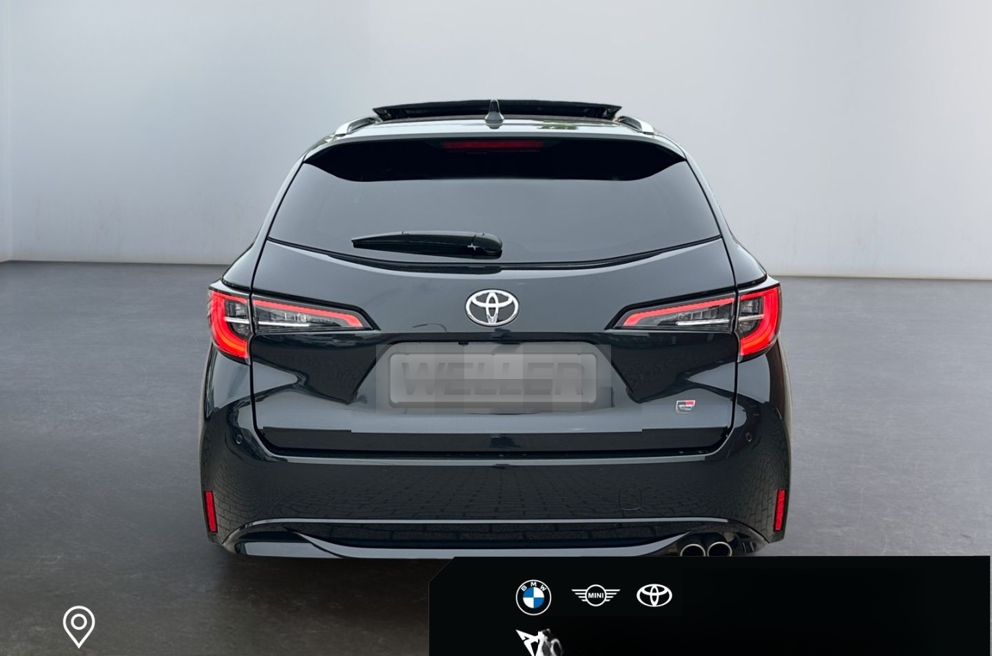 Toyota Corolla 2.0 Hybrid TS GR Sport Black Edition *Pa foto 5