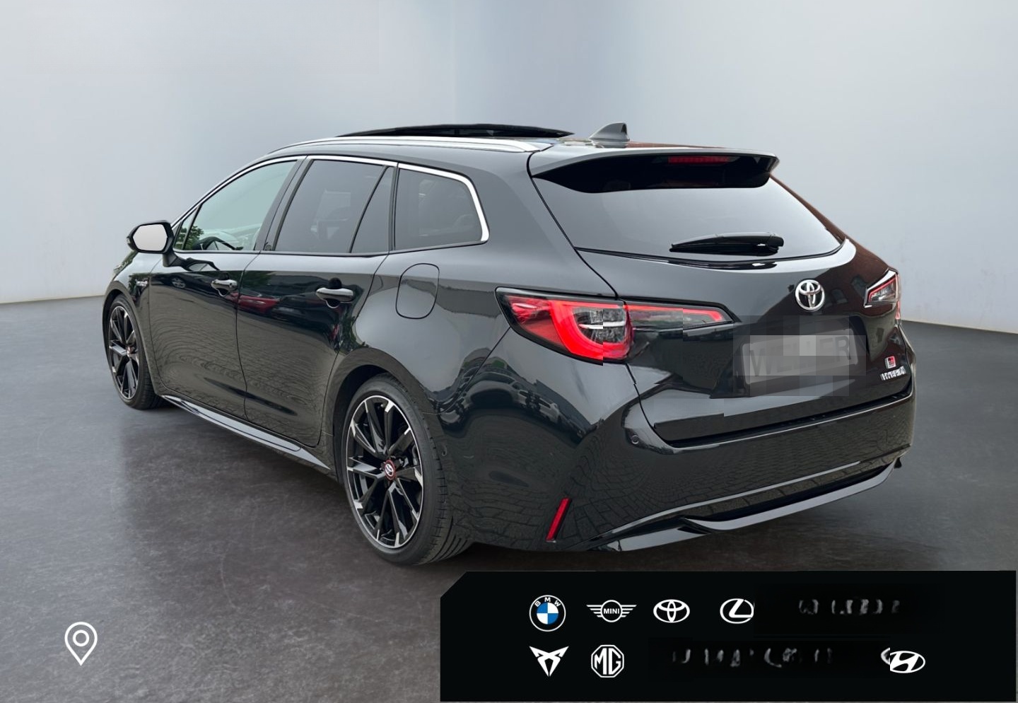 Toyota Corolla 2.0 Hybrid TS GR Sport Black Edition *Pa foto 6