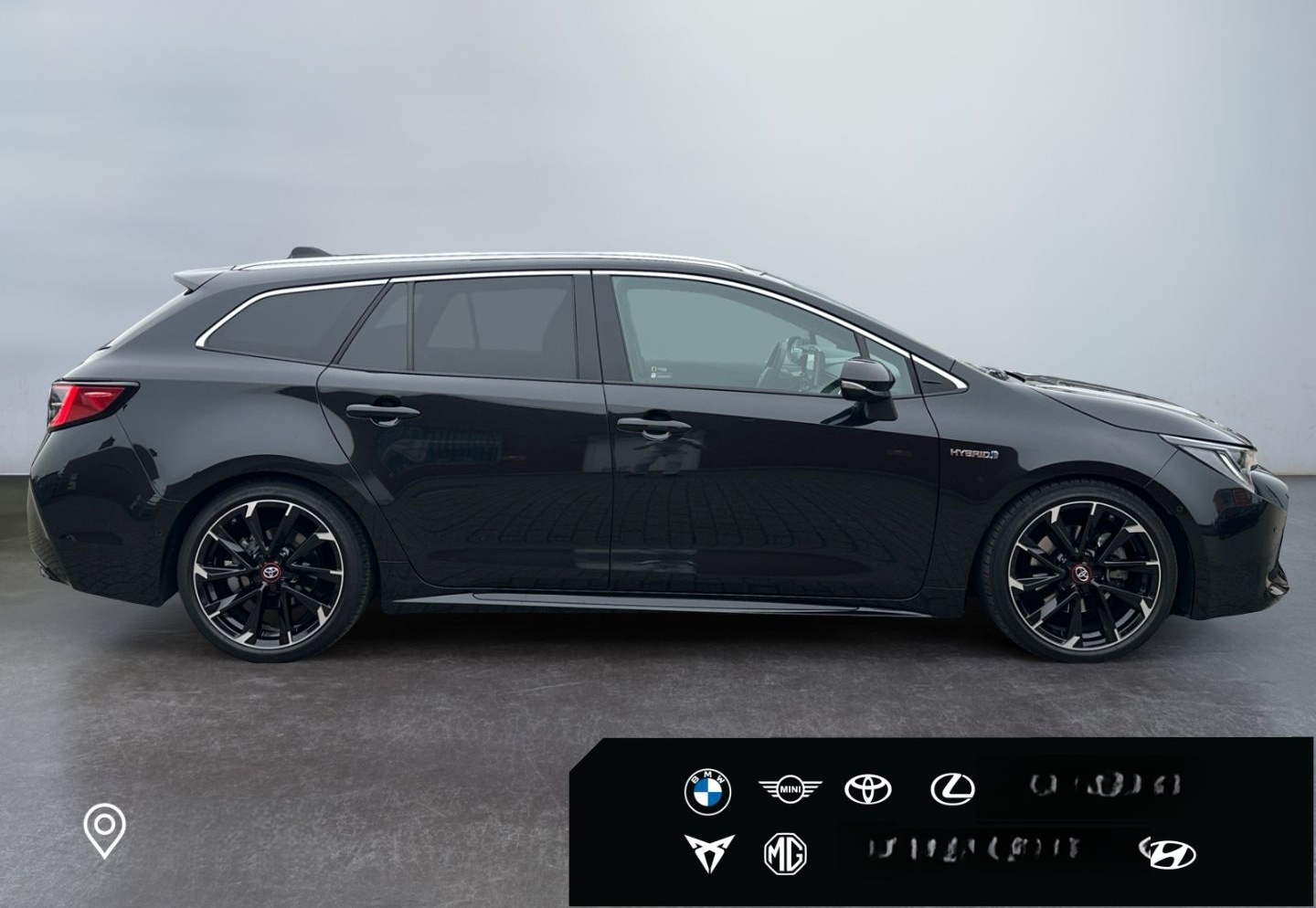 Toyota Corolla 2.0 Hybrid TS GR Sport Black Edition *Pa foto 8