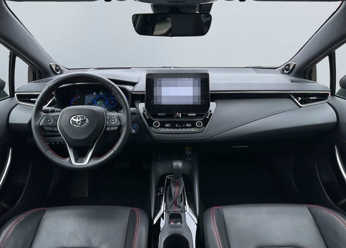 Toyota Corolla 2.0 Hybrid TS GR Sport Black Edition *Pa foto 9