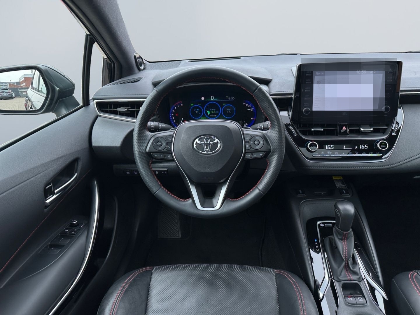 Toyota Corolla 2.0 Hybrid TS GR Sport Black Edition *Pa foto 10