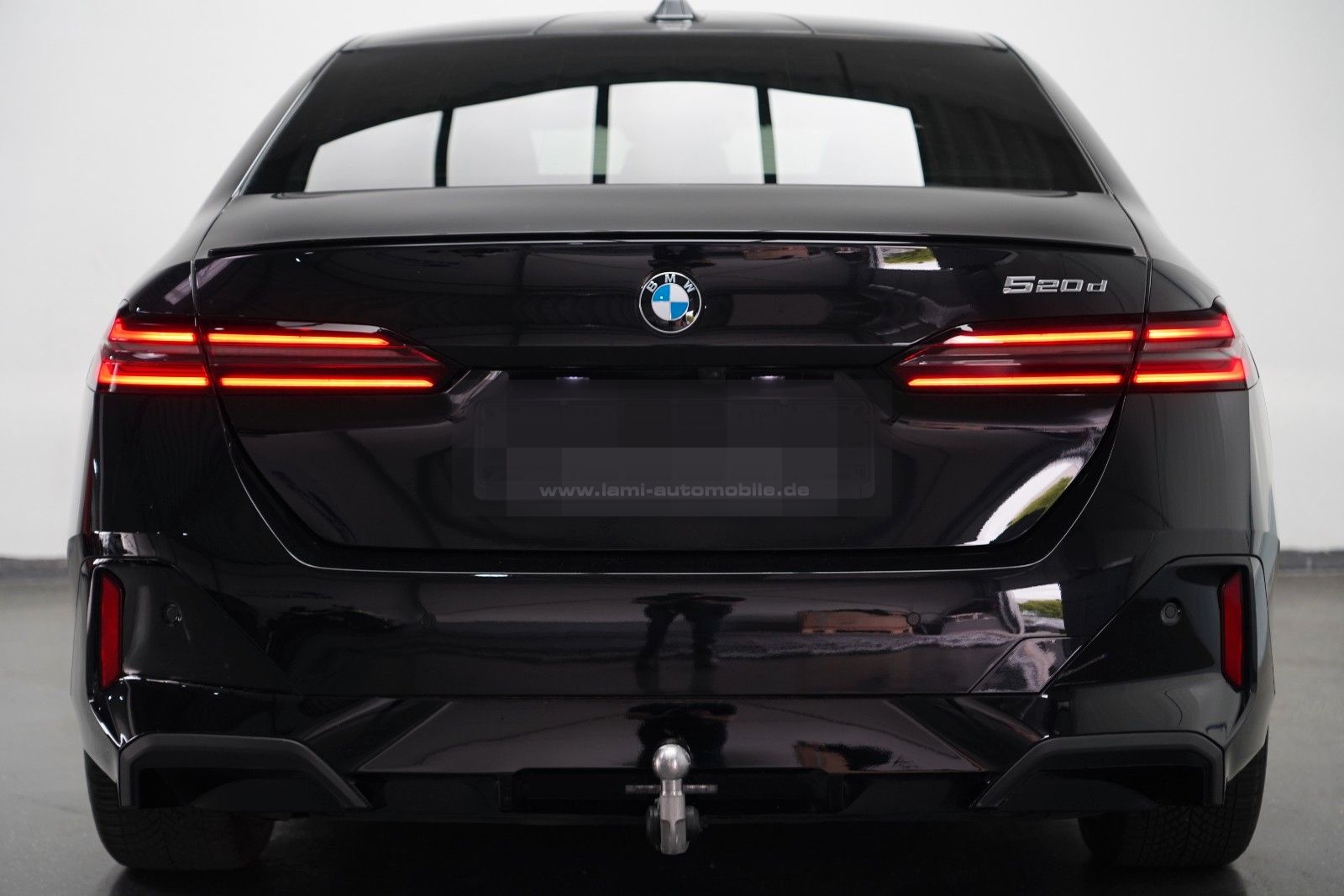 BMW 520d M Sport PRO PANO AHK CARBON 360 B&W HUD foto 6