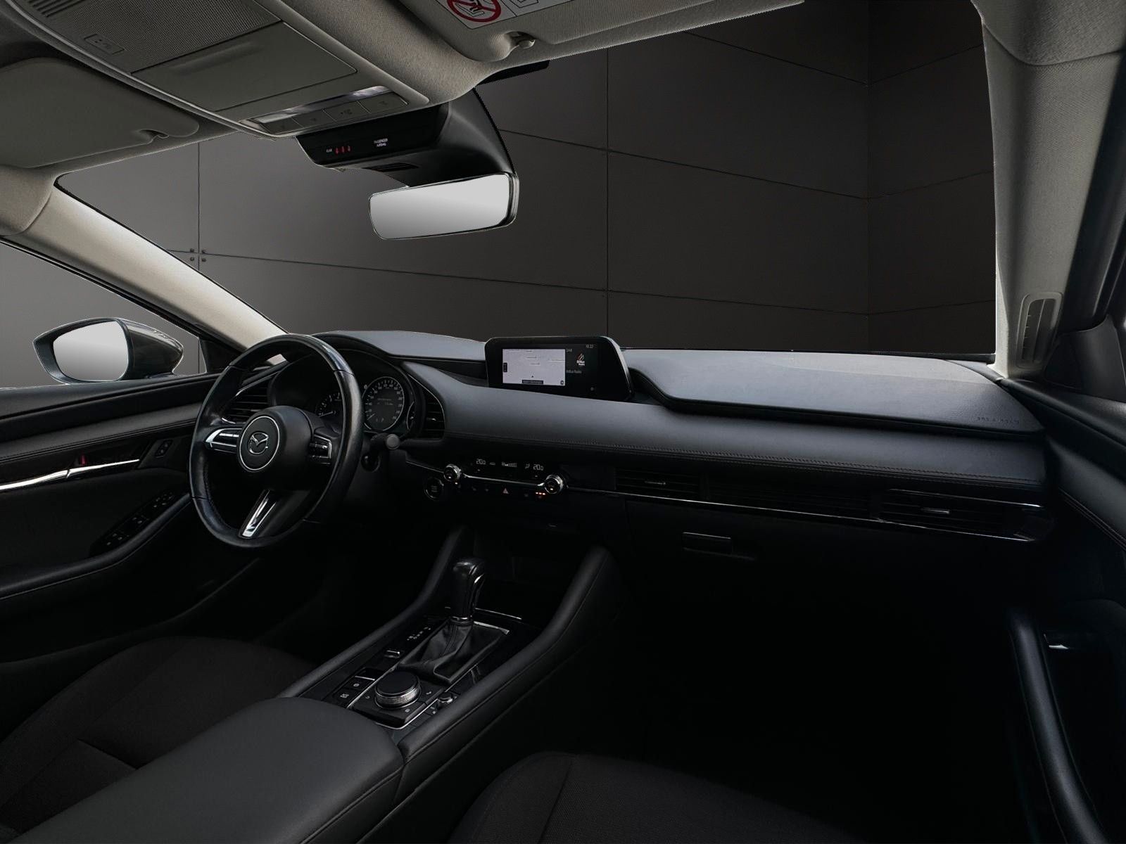Mazda 3 Selection AHK*AUTOMATIK°LED°NAVI°HEADUP°KAMERA foto 13