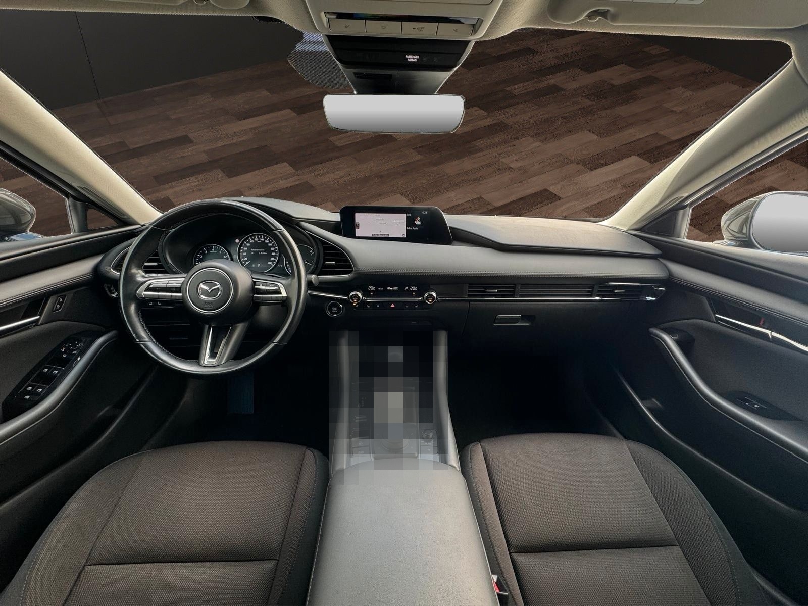 Mazda 3 Selection AHK*AUTOMATIK°LED°NAVI°HEADUP°KAMERA foto 15