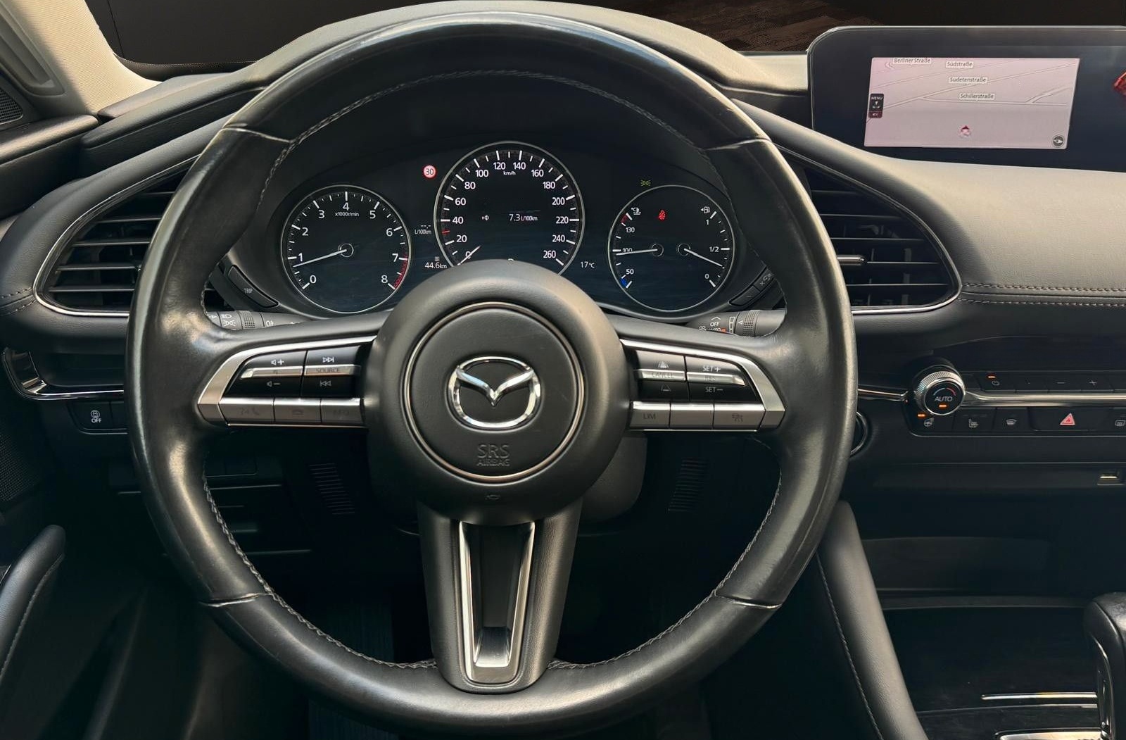 Mazda 3 Selection AHK*AUTOMATIK°LED°NAVI°HEADUP°KAMERA foto 16