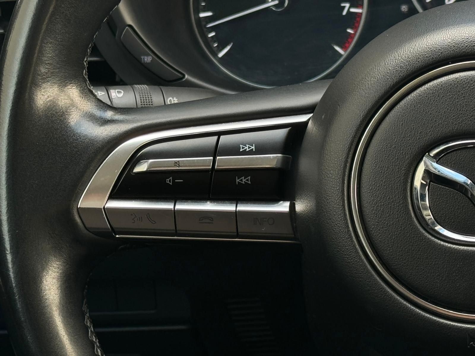 Mazda 3 Selection AHK*AUTOMATIK°LED°NAVI°HEADUP°KAMERA foto 17
