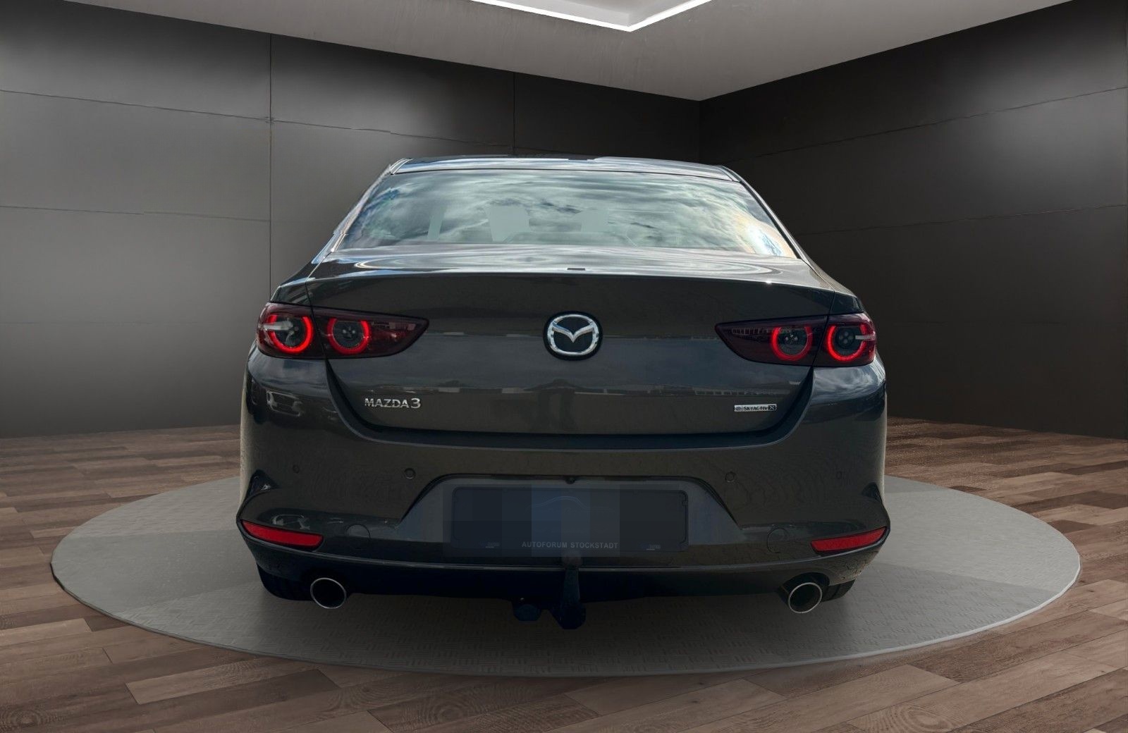Mazda 3 Selection AHK*AUTOMATIK°LED°NAVI°HEADUP°KAMERA foto 5