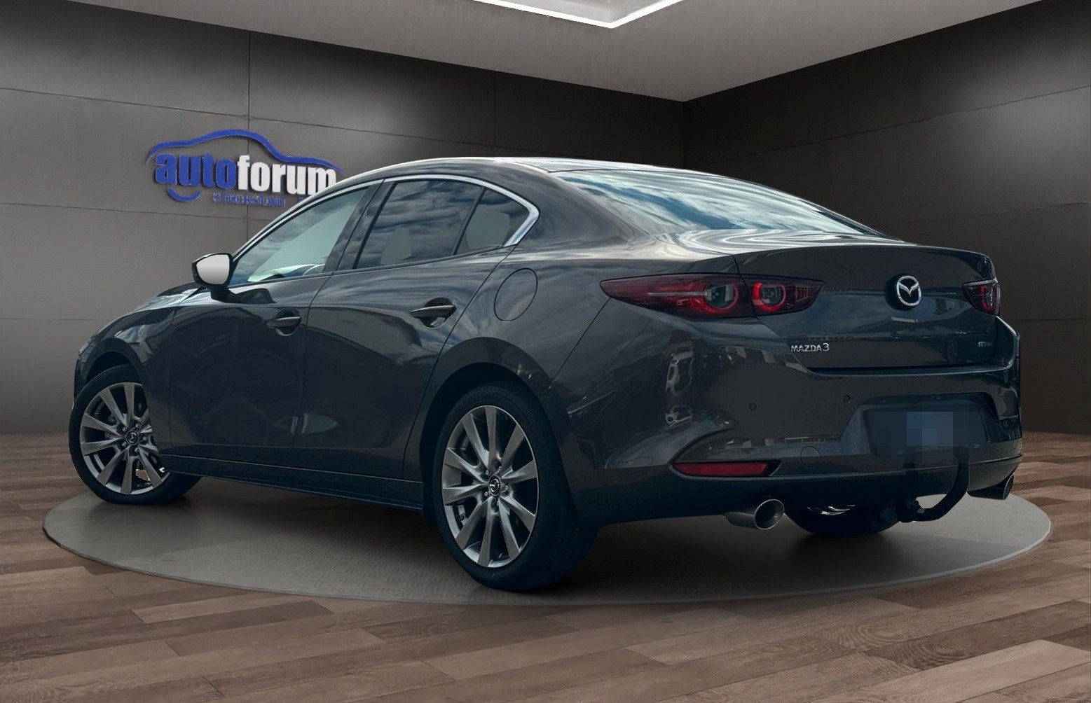 Mazda 3 Selection AHK*AUTOMATIK°LED°NAVI°HEADUP°KAMERA foto 6