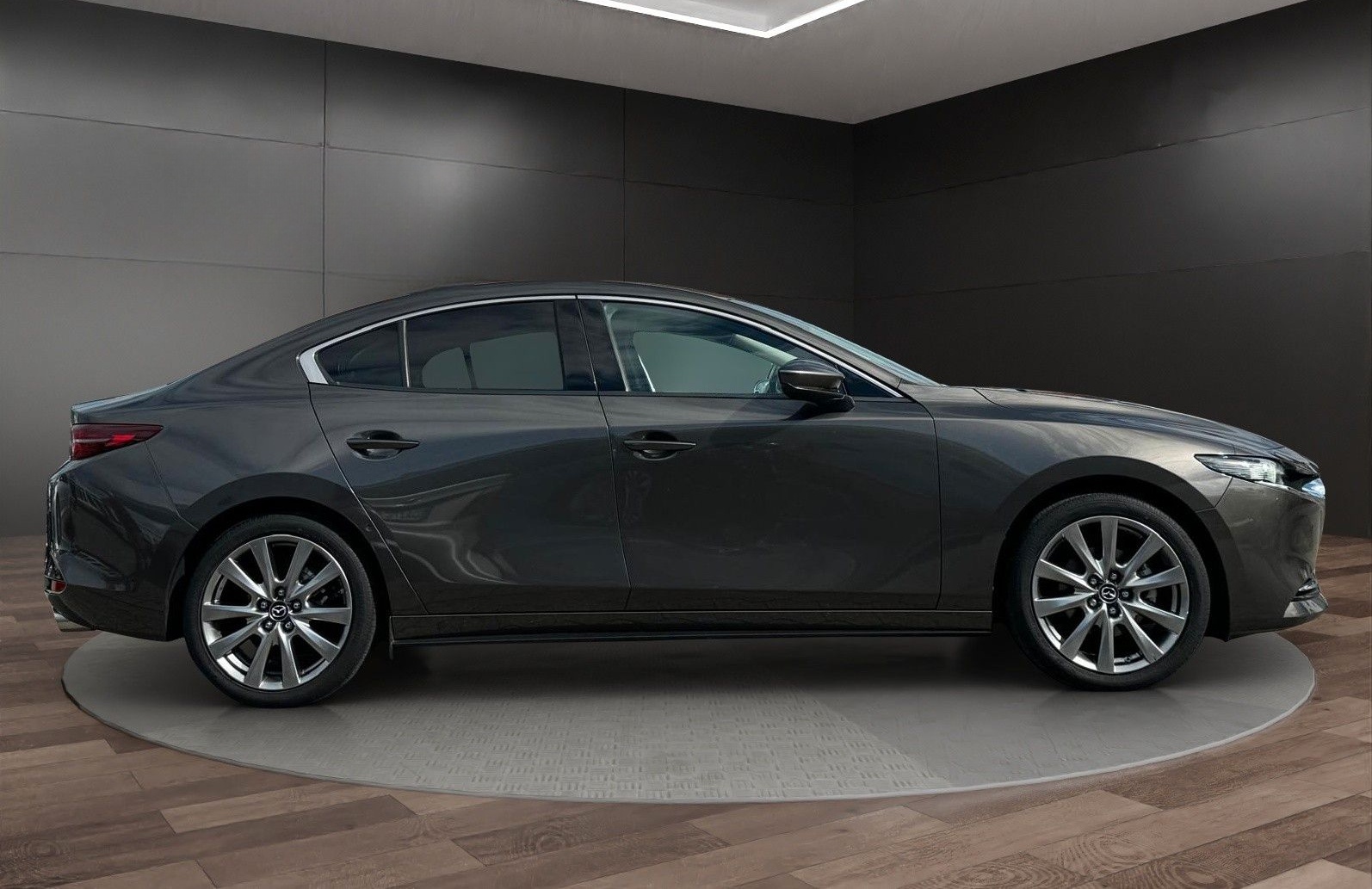 Mazda 3 Selection AHK*AUTOMATIK°LED°NAVI°HEADUP°KAMERA foto 7