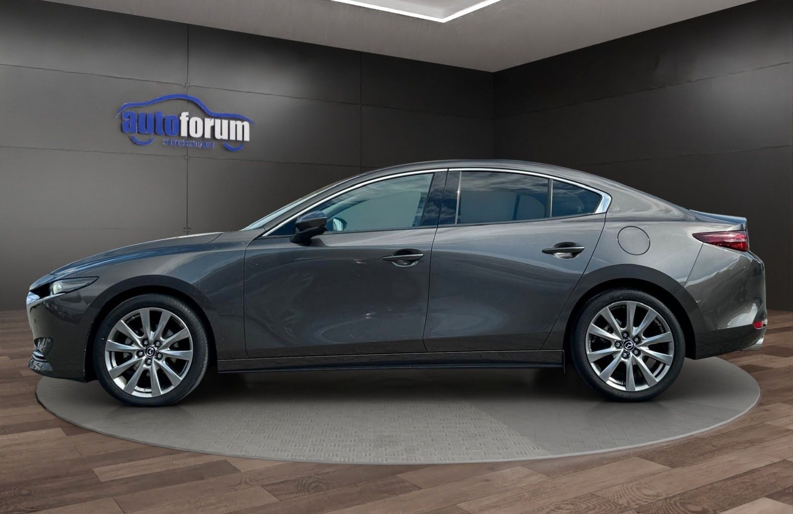 Mazda 3 Selection AHK*AUTOMATIK°LED°NAVI°HEADUP°KAMERA foto 8