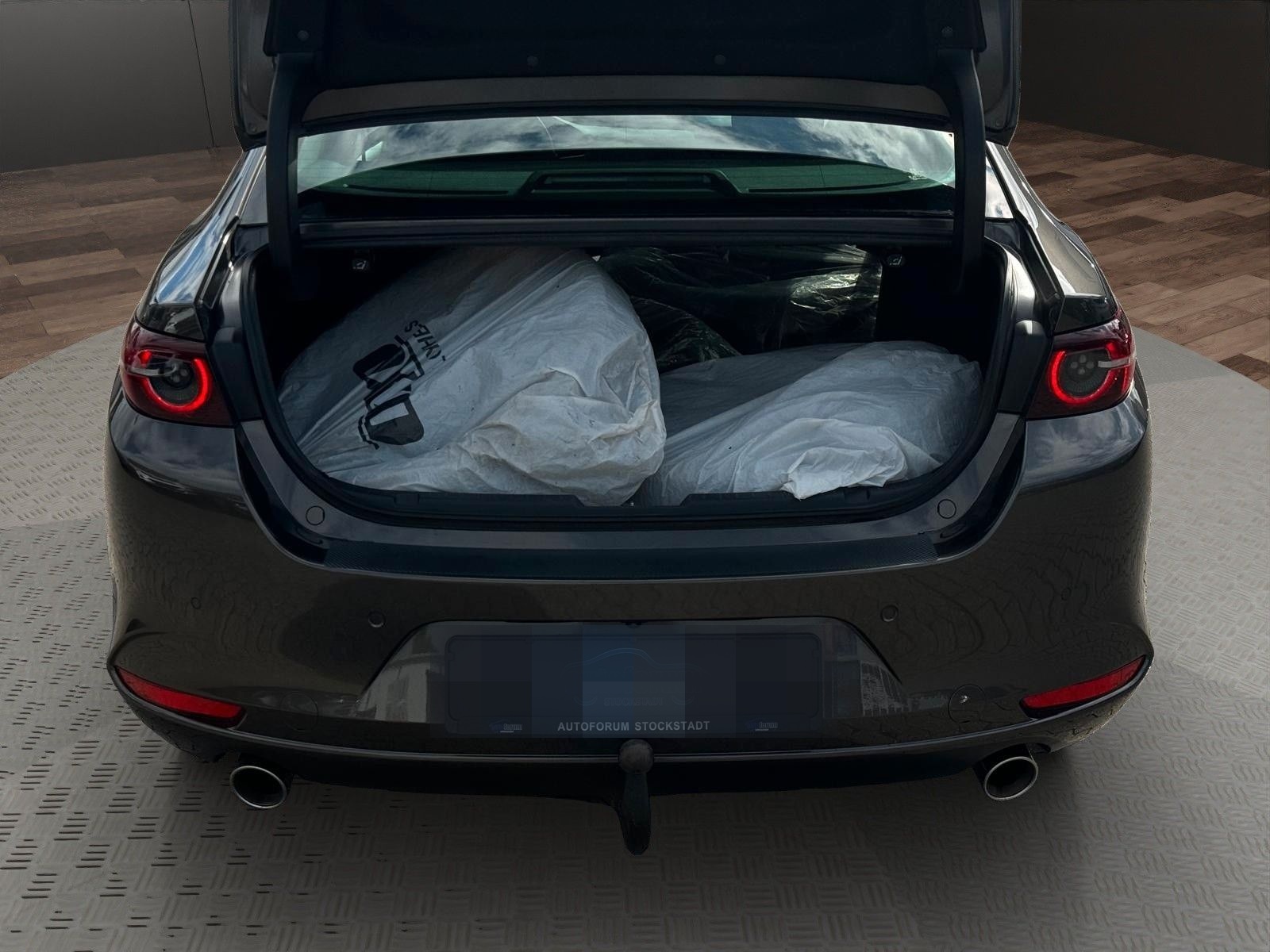 Mazda 3 Selection AHK*AUTOMATIK°LED°NAVI°HEADUP°KAMERA foto 9