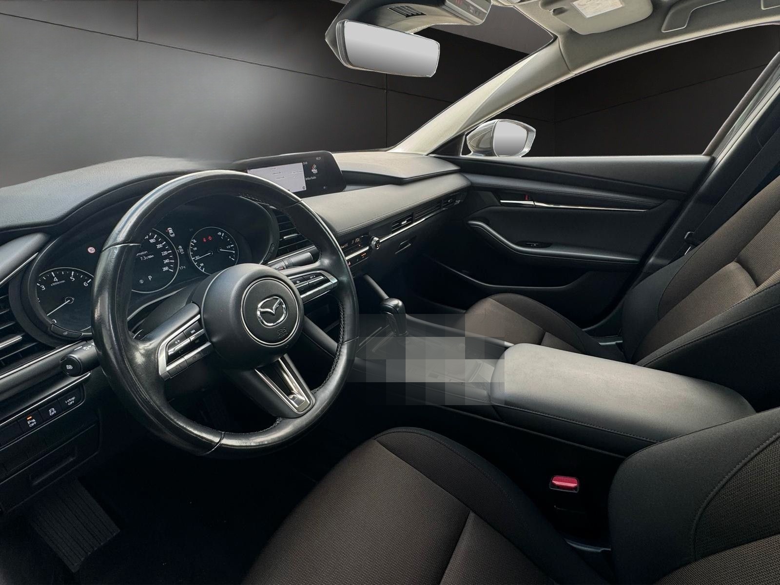 Mazda 3 Selection AHK*AUTOMATIK°LED°NAVI°HEADUP°KAMERA foto 10