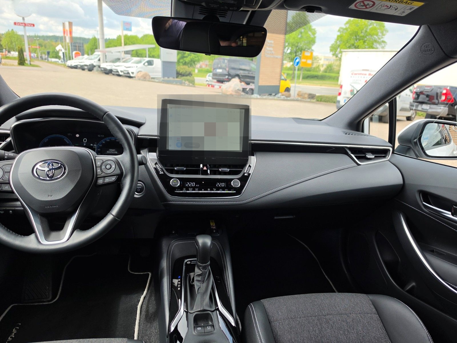 Toyota Corolla 1.8 Hybrid Team D **TECHNIKPAKET** foto 5