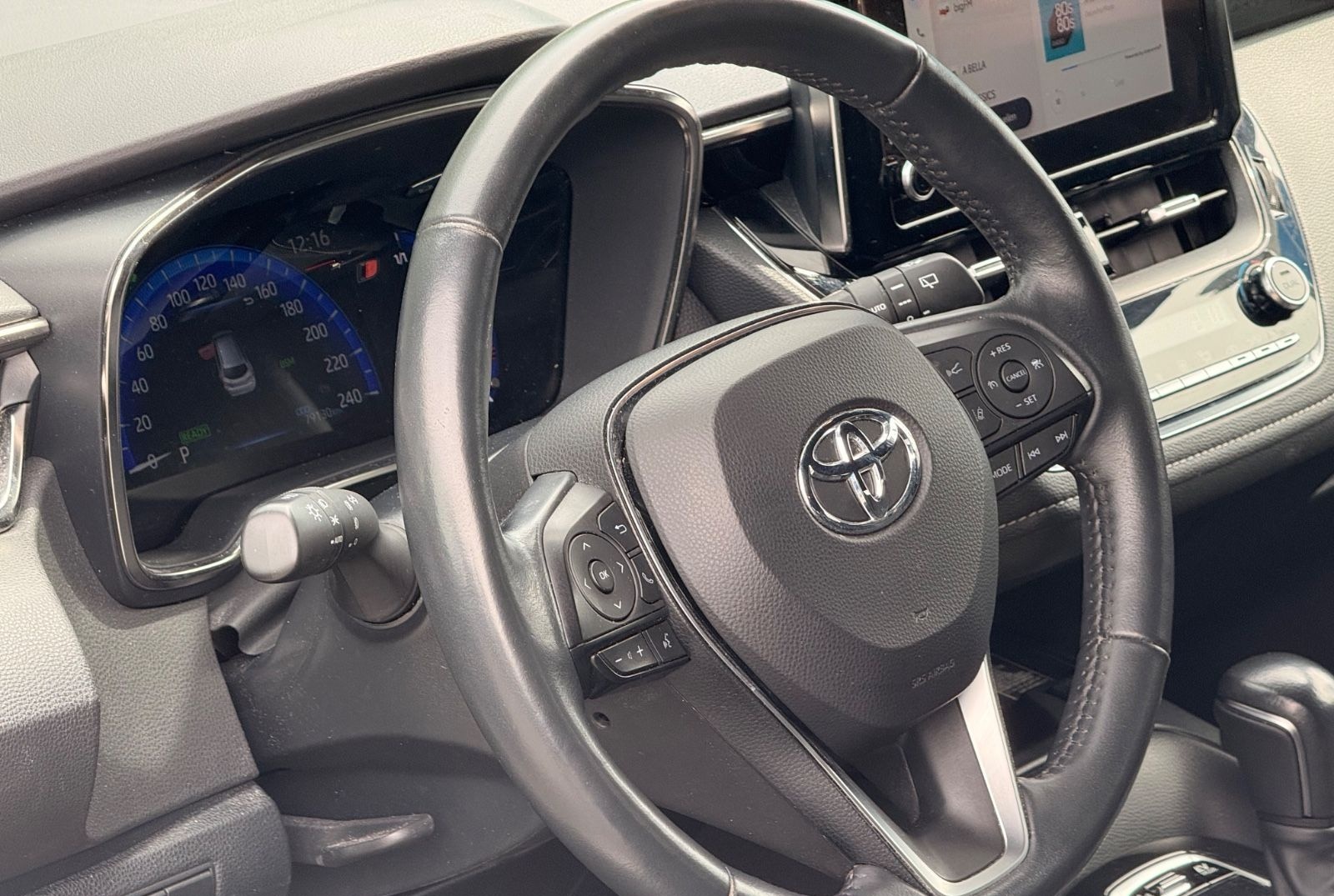 Toyota Corolla Touring Sports Hybrid Team D foto 11