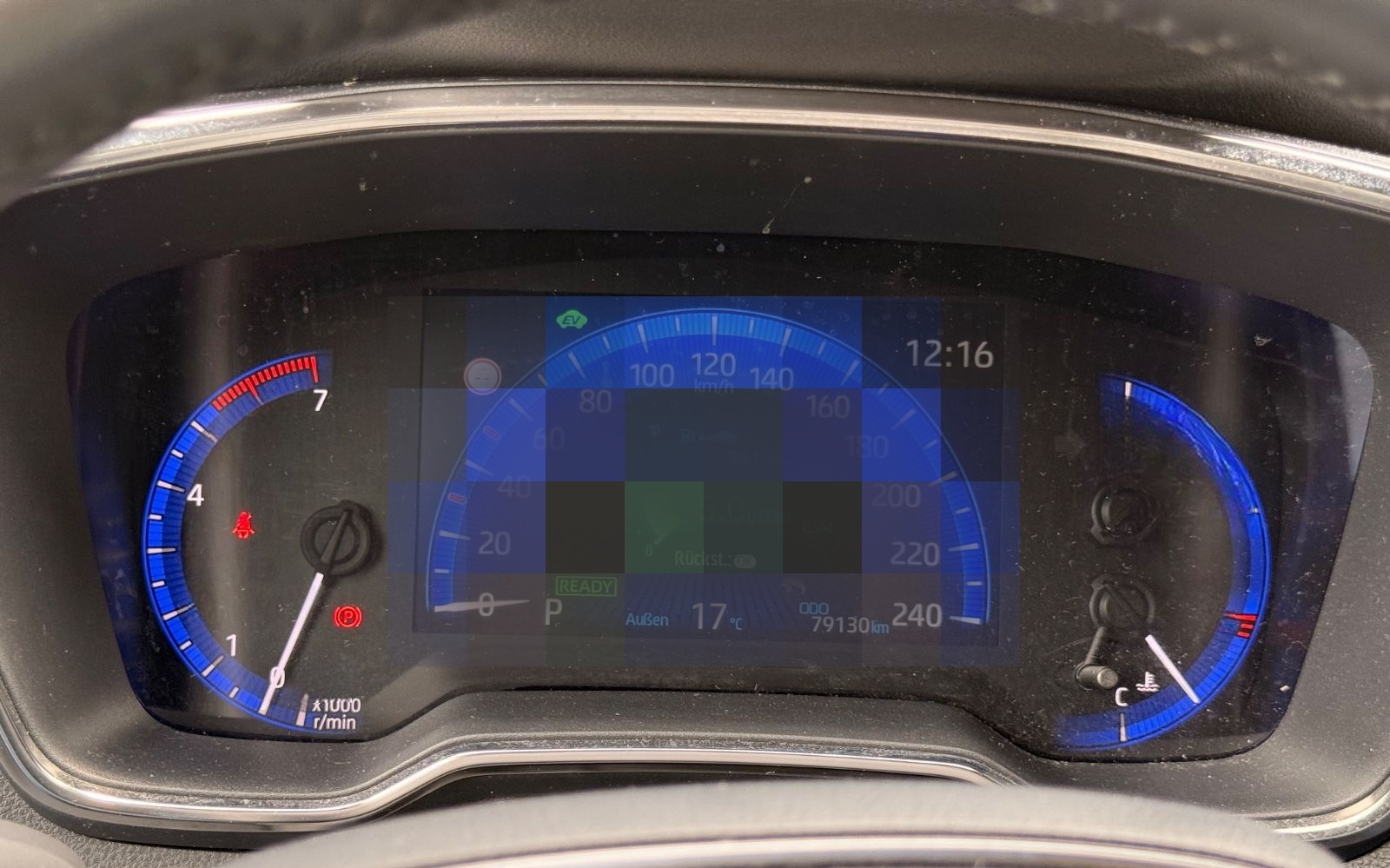Toyota Corolla Touring Sports Hybrid Team D foto 12