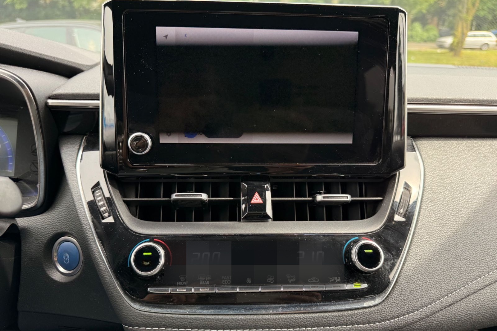 Toyota Corolla Touring Sports Hybrid Team D foto 14