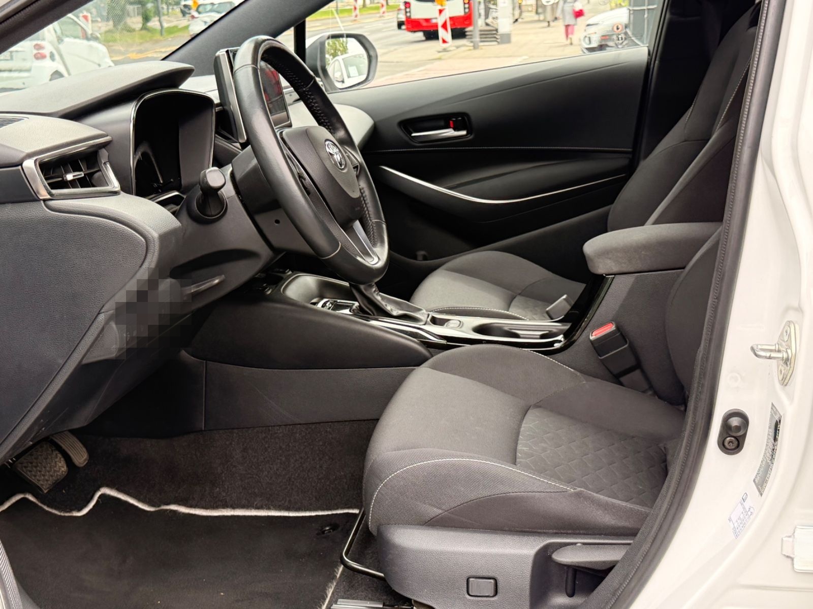 Toyota Corolla Touring Sports Hybrid Team D foto 16
