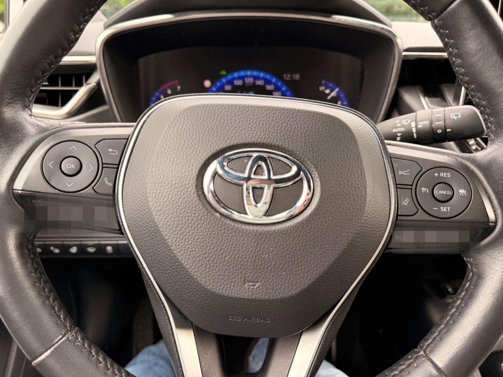 Toyota Corolla Touring Sports Hybrid Team D foto 17