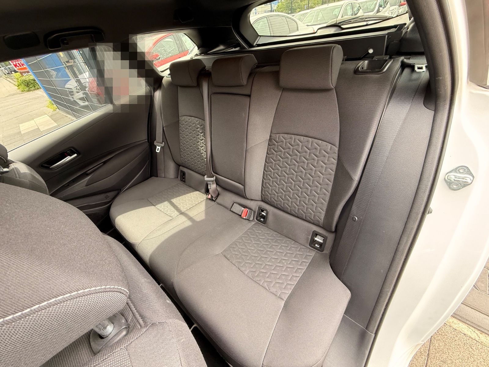 Toyota Corolla Touring Sports Hybrid Team D foto 19