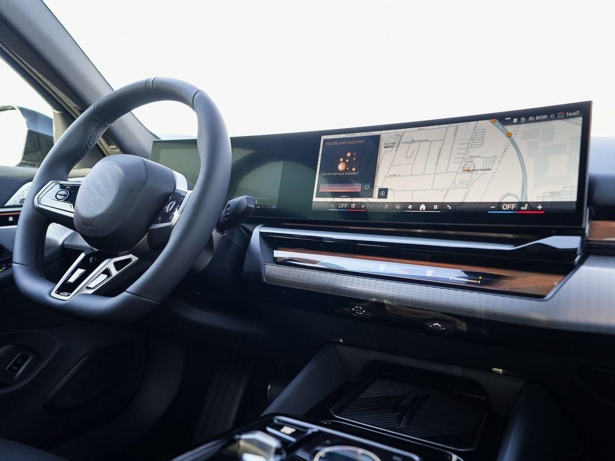 BMW 520d xDrive Lim. M-SportPRO 20 PANO ACC Sitzlüft foto 18