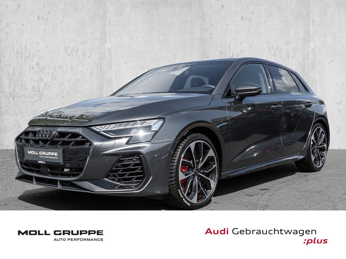 Audi S3 Sportback 2.0 TFSI quattro S tronic MATRIX