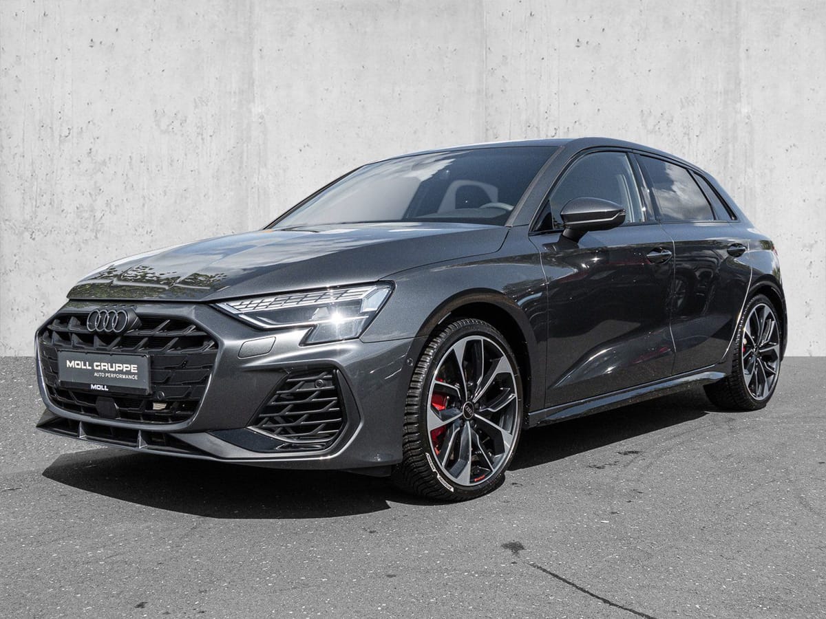 Audi S3 Sportback 2.0 TFSI quattro S tronic MATRIX foto 2