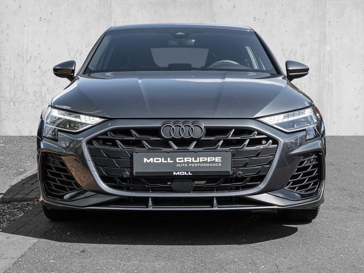 Audi S3 Sportback 2.0 TFSI quattro S tronic MATRIX foto 3