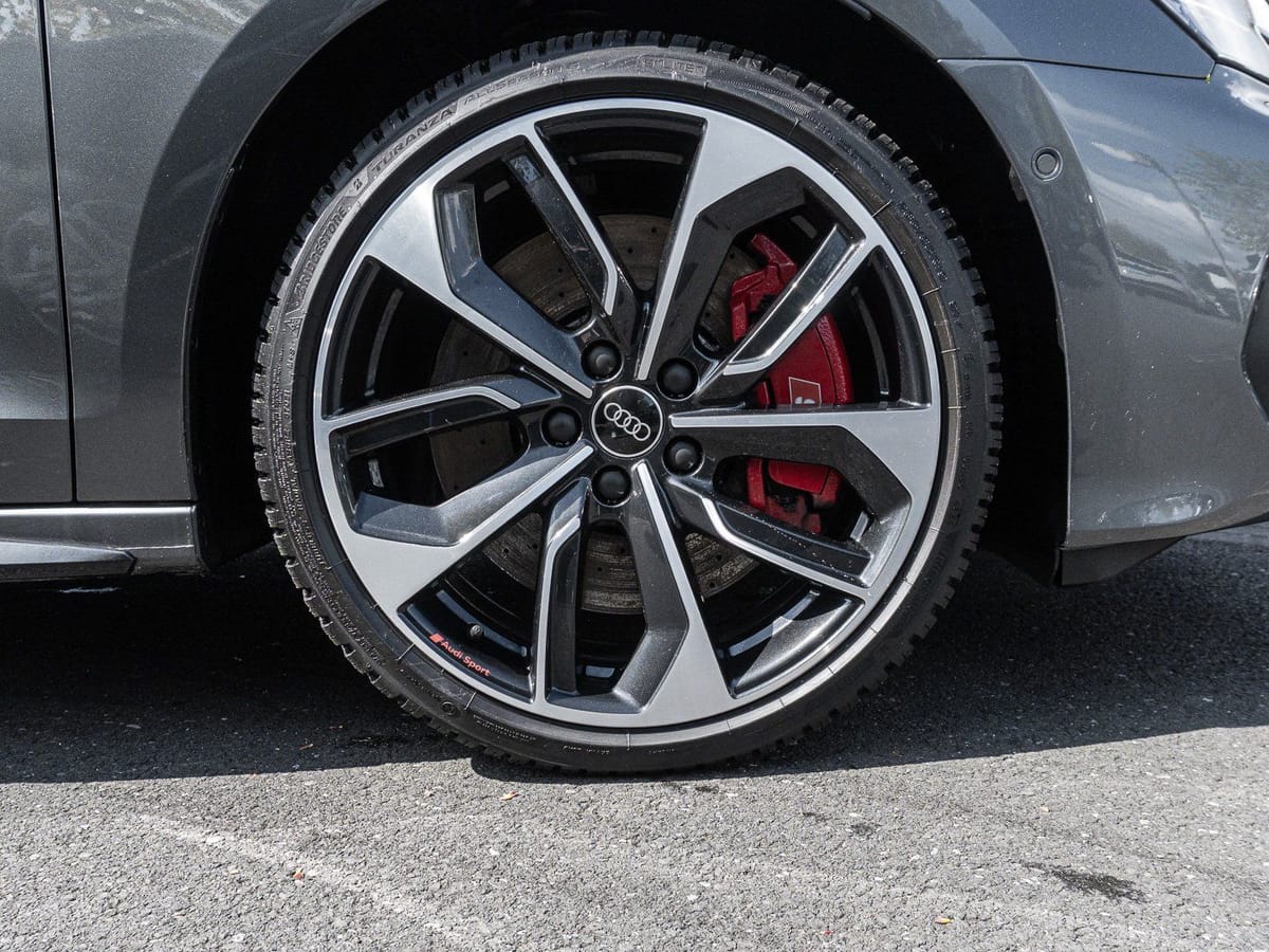 Audi S3 Sportback 2.0 TFSI quattro S tronic MATRIX foto 7